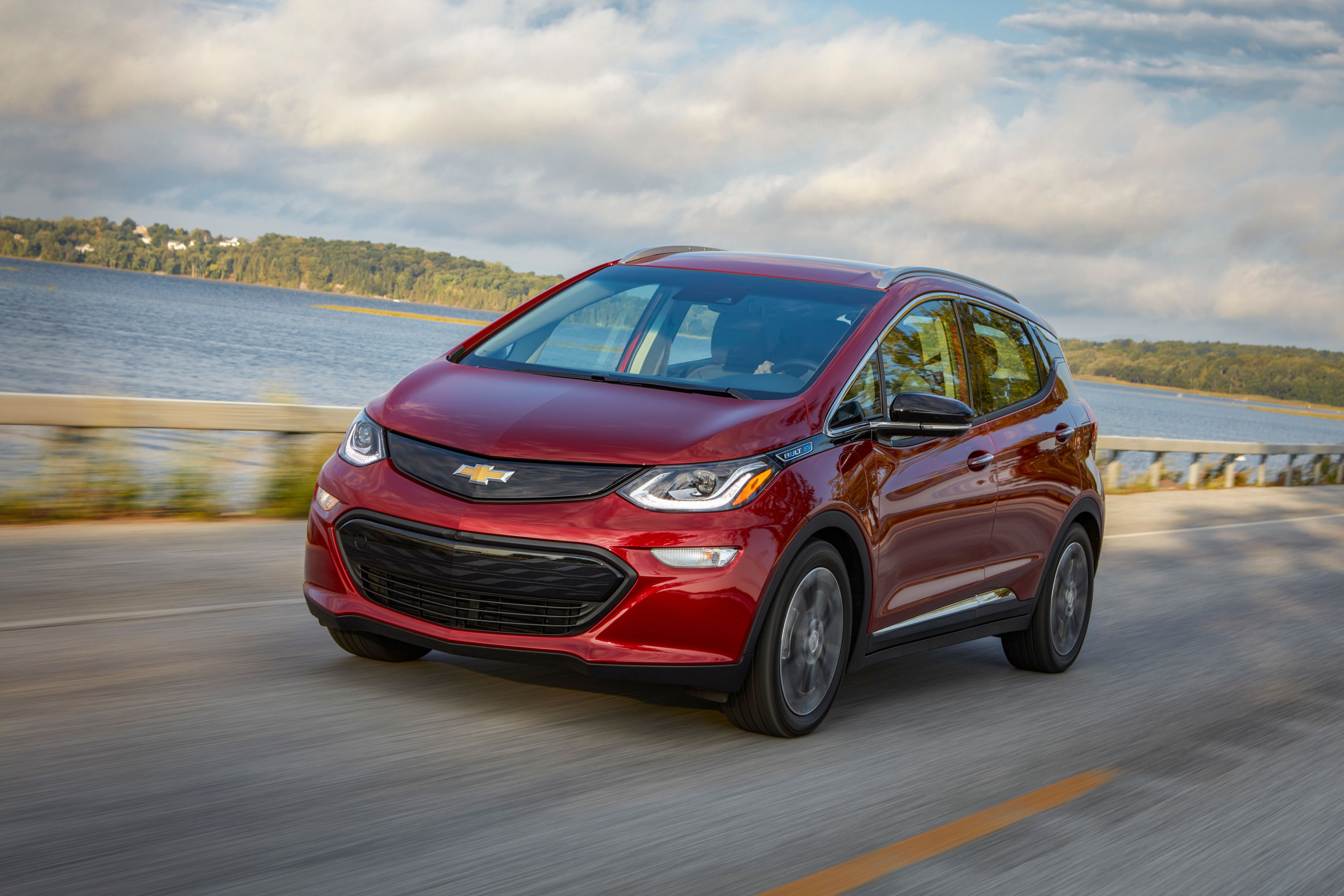 GM Chevrolet Bolt (2020)