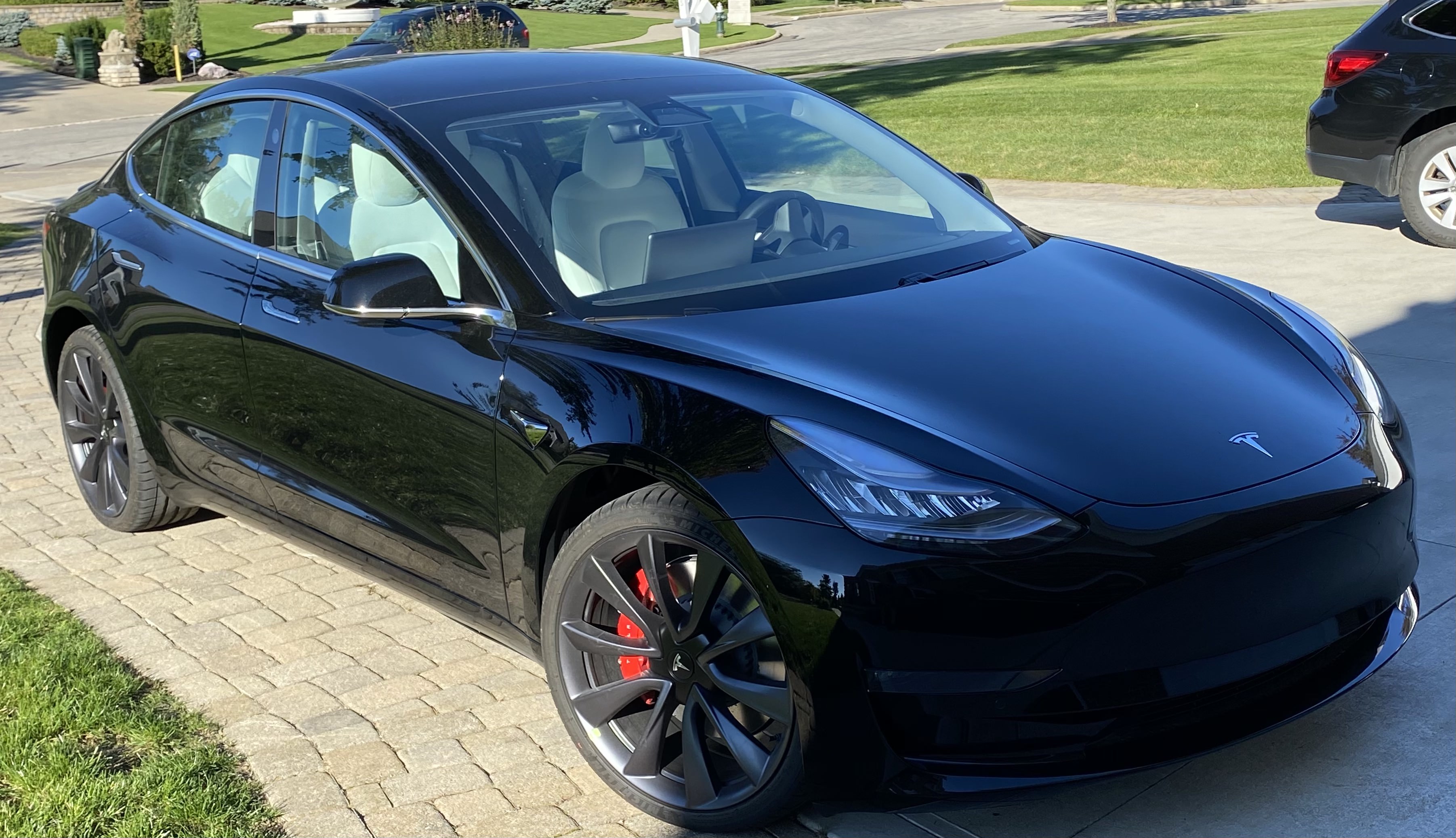 Tesla Model 3 (2021)