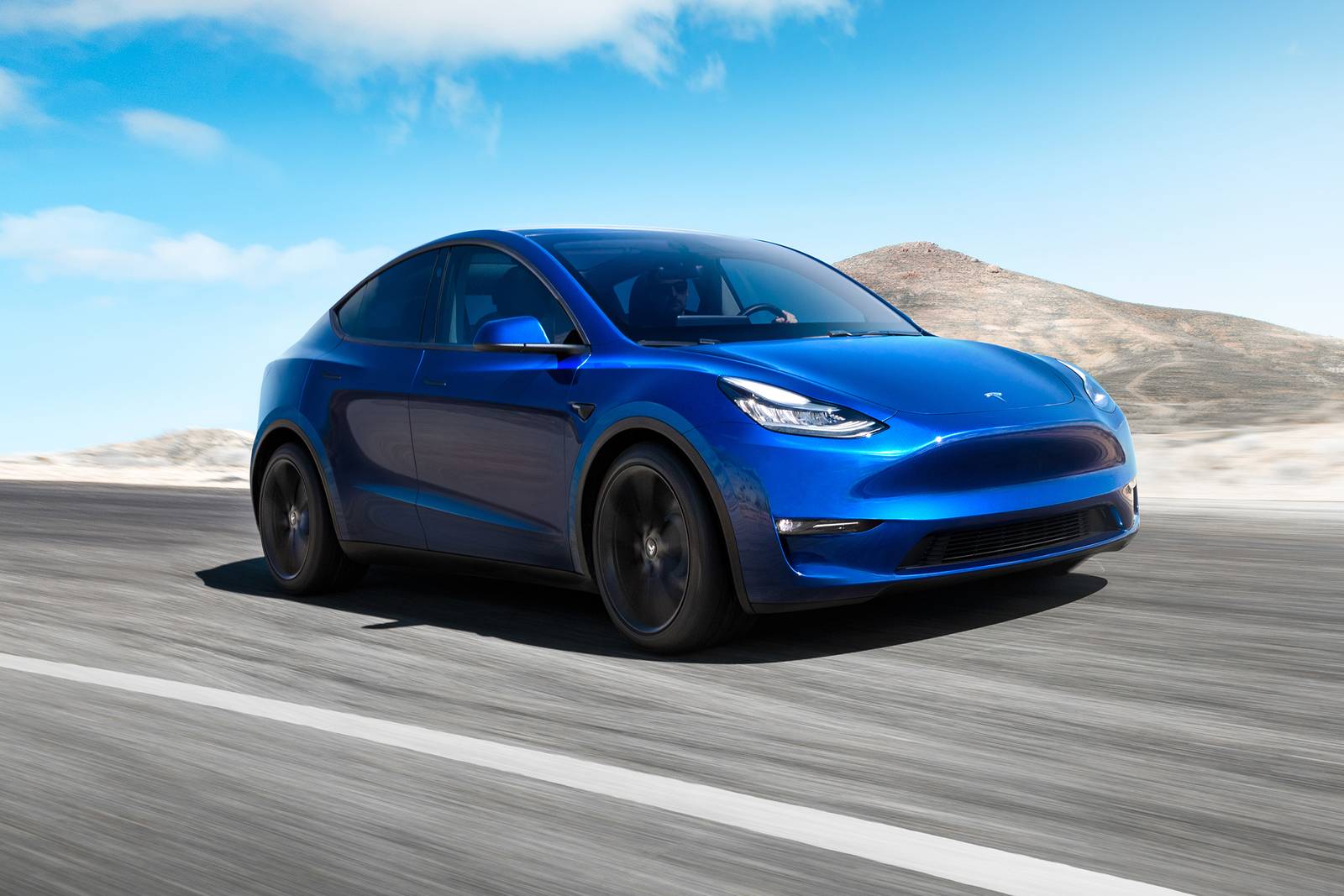 Tesla Model Y Standard